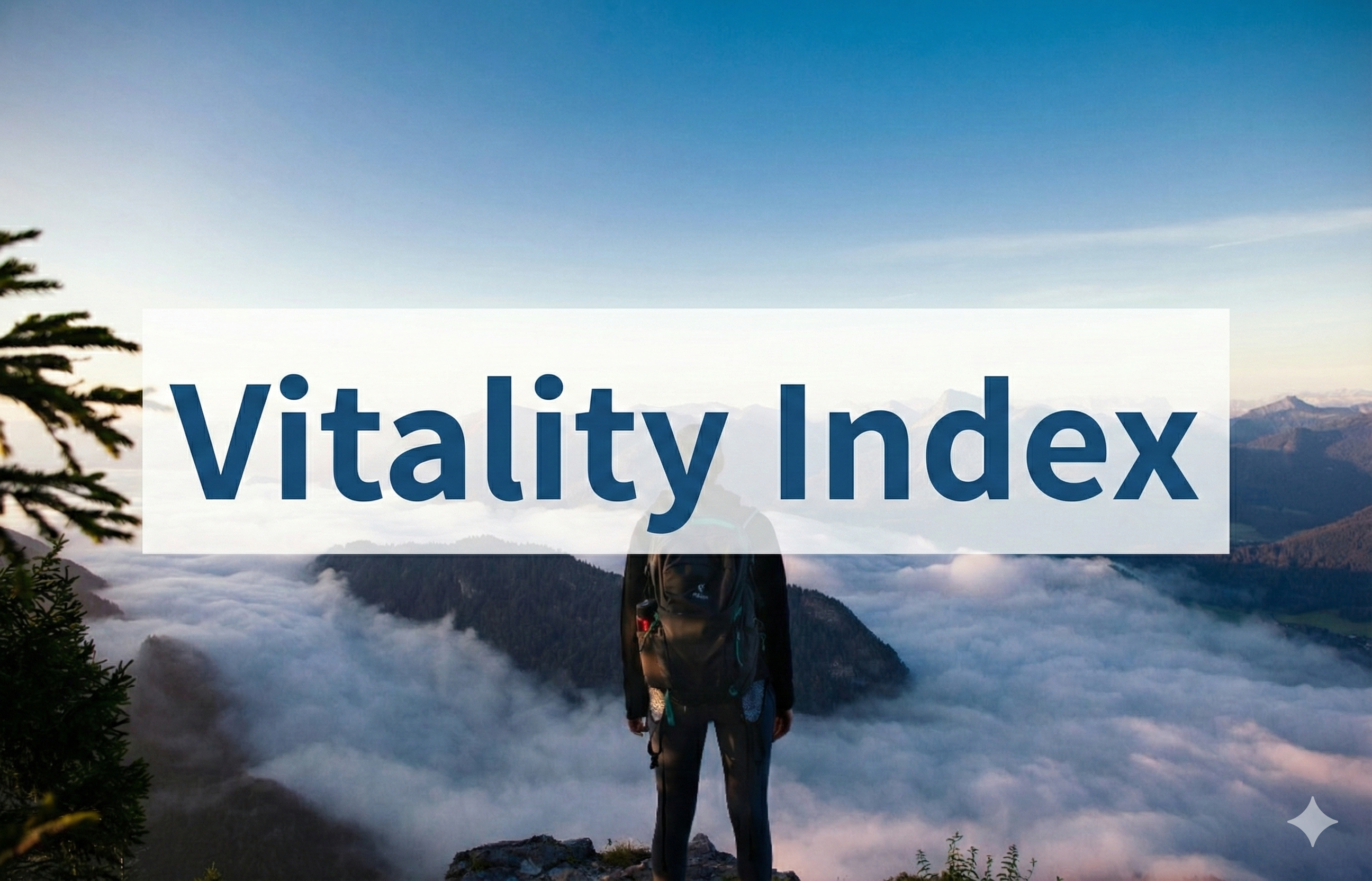 Vitality Index
