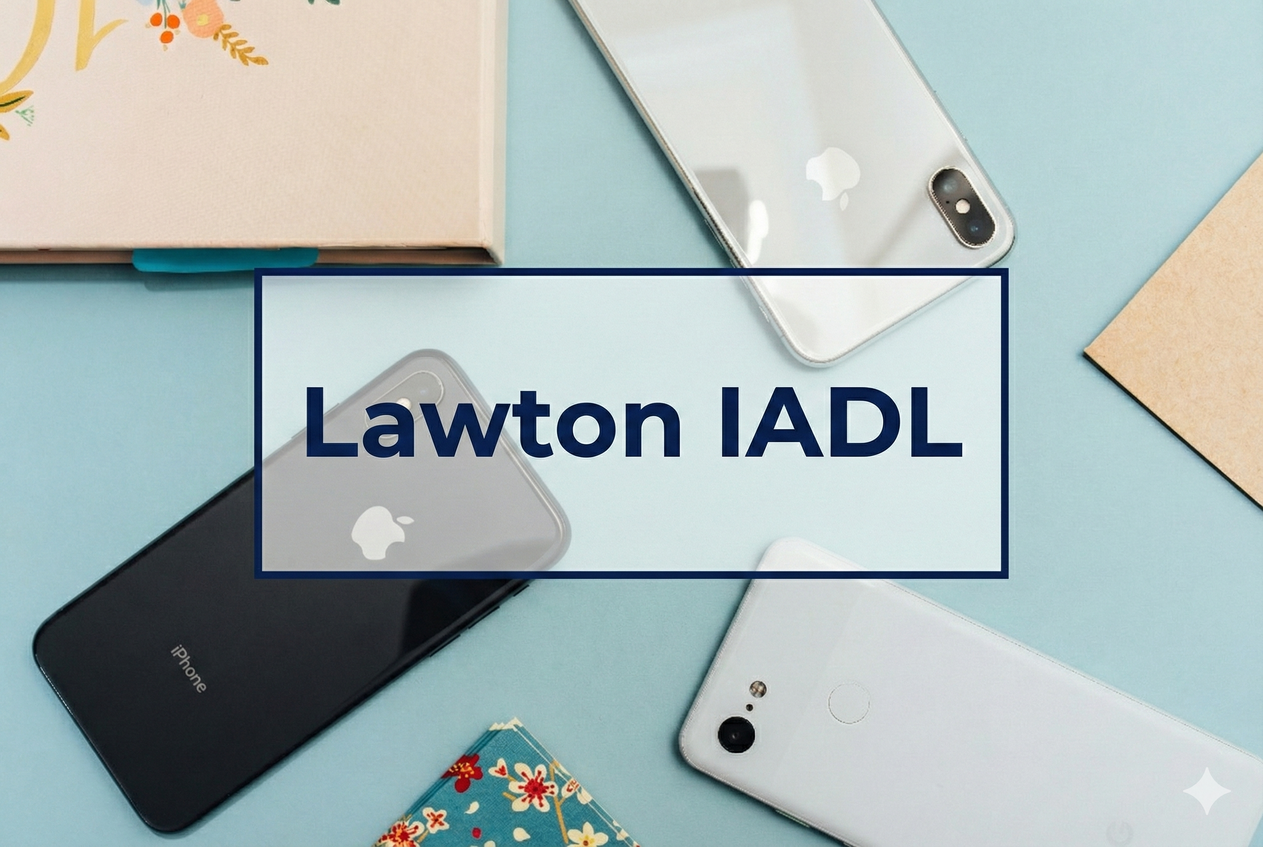 Lawton IADL
